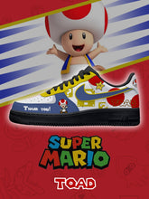 Baskets personnalisées Toad V.2
